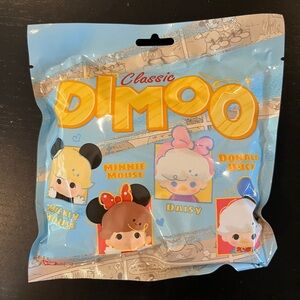 Pop Bean Disney Classic Series 3pcs, Sealed Pack - Blind Box NEW